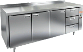 Стол холодильный Hicold SN 1113/TN P (без агрегата) в компании ШефСтор